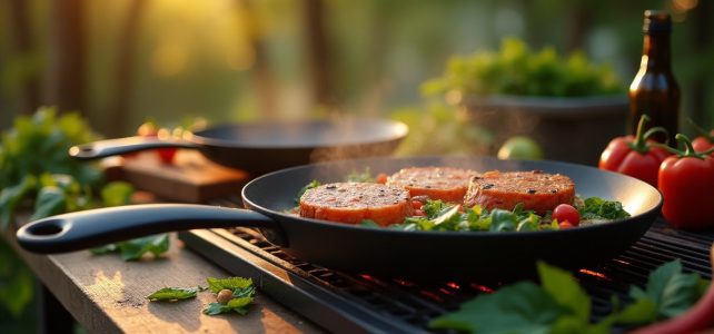 Le brasero plancha : l’élément culinaire incontournable de votre jardin Le brasero plancha : l’élément culinaire incontournable de votre jardin