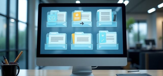 Optimisez votre gestion documentaire avec les logiciels GED Optimisez votre gestion documentaire avec les logiciels GED