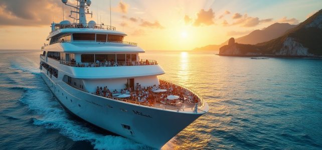 Costa croisière : une évasion maritime inoubliable Costa croisière : une évasion maritime inoubliable