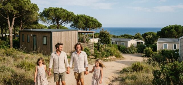 Vacances en bord de mer : pourquoi choisir un mobil-home dans les Pyrénées Orientales ?