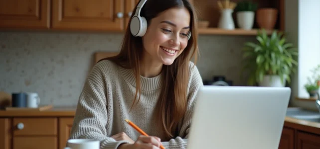 Comment apprendre efficacement en ligne : conseils et ressources pour se former Comment apprendre efficacement en ligne : conseils et ressources pour se former