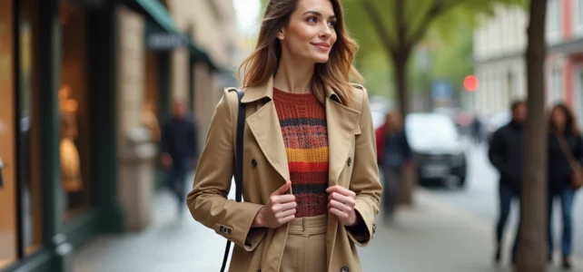 Les tendances mode incontournables pour sublimer votre garde-robe cette saison