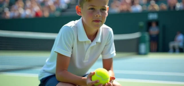Découvrir le salaire des ramasseurs de balles au tennis : mythe ou réalité ? Découvrir le salaire des ramasseurs de balles au tennis : mythe ou réalité ?